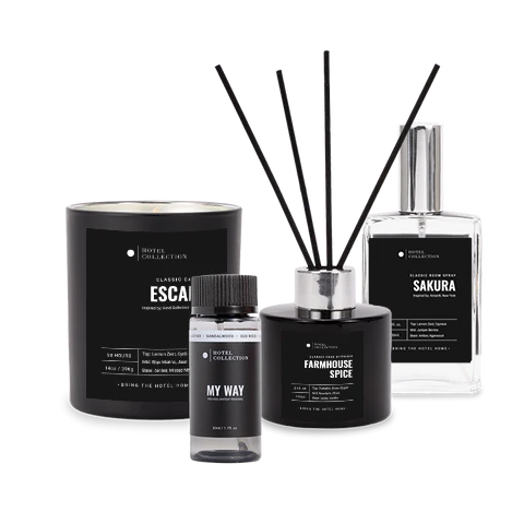 24K Magic Reed Diffuser - Image 3