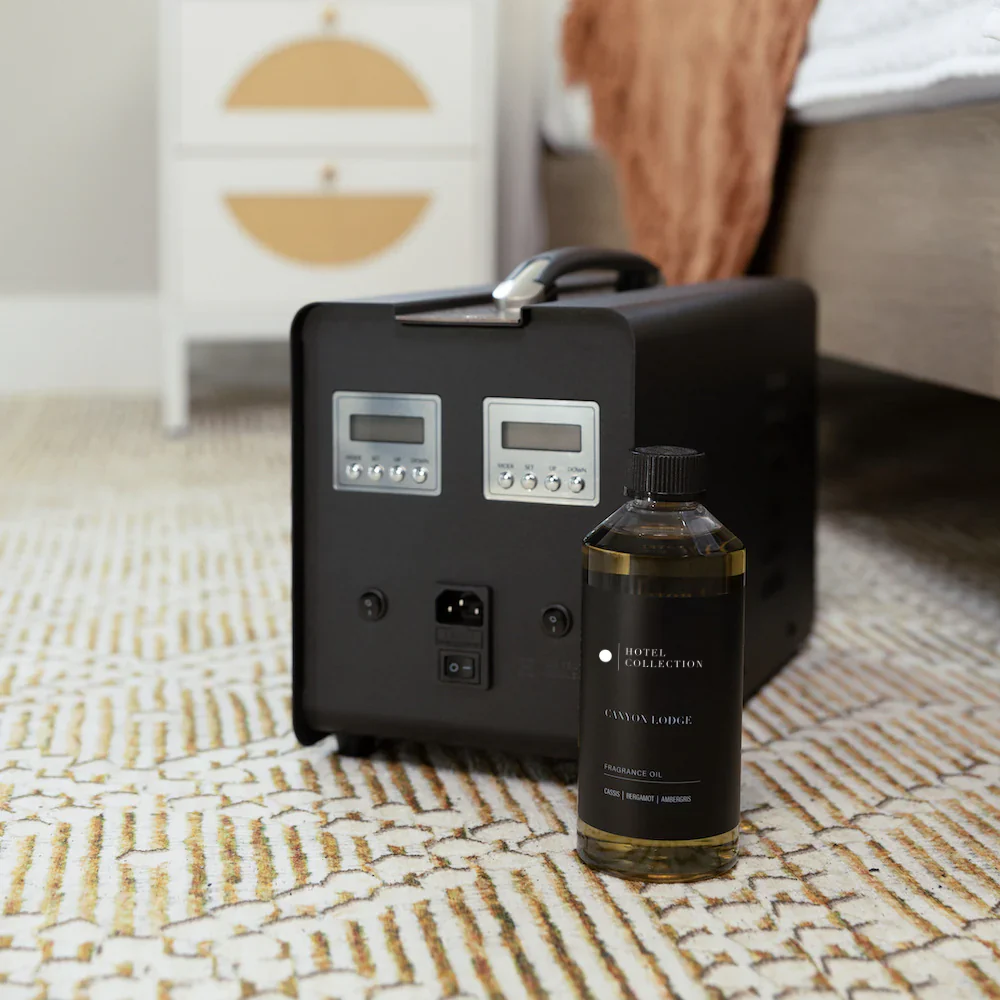 Free Double Presidential Scent Diffuser with Oil Deliveries - Image 3